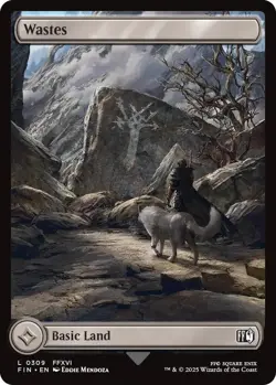 Wastes Final Fantasy Regular - Image 1