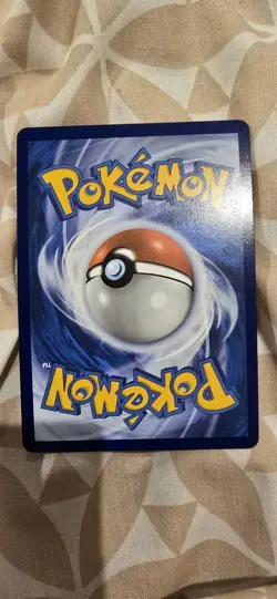 Pokemon TCG Mamoswine Ex Series 7 Prize Pack 079/159 - Image 2