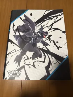 Pokemon TCG Black Bolt - Complete Base Set - C/UC/R/EX - 86 Cards + Binder/Extra - Image 1