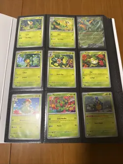 Pokemon TCG Black Bolt - Complete Base Set - C/UC/R/EX - 86 Cards + Binder/Extra - Image 2