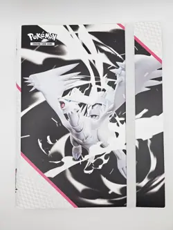 Pokemon Black Bolt & White Flare Binder ONLY Set - *1 of Each* BOTH Brand New - Image 3