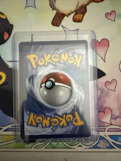 Pokemon TCG Lt. Surge's Bargain SIR Mega Evolution 185/132 - Image 2