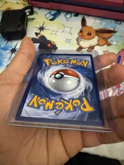 Pokemon TCG Lt. Surge's Bargain SIR Mega Evolution 185/132 - Image 4