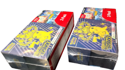 2x Pokemon Surging Sparks Elite Trainer Box/Booster Bundle Costco (Lot of 2) - Image 4