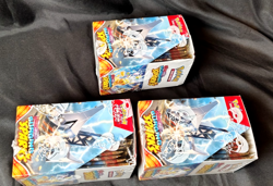 3x Pokemon TCG Surging Sparks Half Booster Box (18 Packs) UK EXCLUSIVE Sealed - Image 2