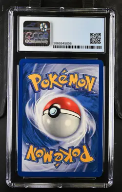 🧲 Dark Magneton 2000 Team Rocket 28/82 CGC 8.5 Pokemon - Image 2