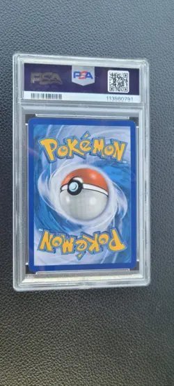 2017 Pokemon Sun And Moon Black Star Full Art Ho-oh Gx #sm80 Promo Premium... - Image 3