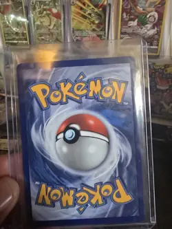 Pokemon Mega Evolution Bulbasaur Pack Fresh 133/132 NM - NOT STAMPED - Pack Pull - Image 3