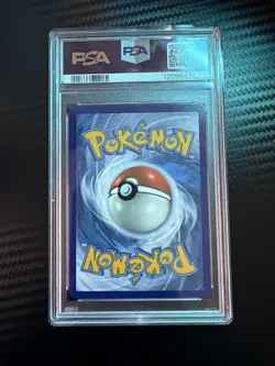PSA 10 2019 Pokemon Charizard Braixen GX Sun and Moon Cosmic Eclipse #22 - Image 2