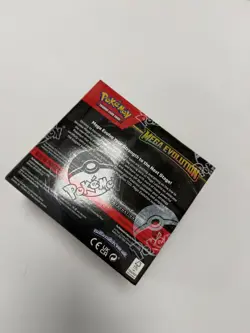 🔥 Pokemon Mega Evolution Booster Box IN-HAND in UK - New Sealed 👀🔥 - Image 3