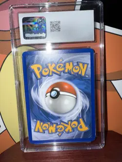 SHIFTRY ex (2007) Pokemon EX Power Keepers Holo Rare 97/108 CGC 8.5 NM/Mint+ - Image 2
