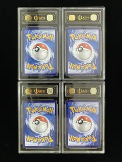 2025 Pokemon TCG-S Chinese Gem Pack Umbreon Eevee CBB2C APH 10 Lot 4 Holo #3 ERC - Image 2