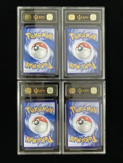 2025 Pokemon TCG-S Chinese Gem Pack Umbreon Eevee CBB2C APH 10 Lot 4 Holo #9 ERC - Image 2