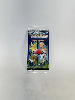2019 Pokemon "Let's Go, Kanto!" General Mills Cereal Promo Pack Factory Sealed - Image 1