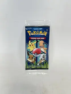 2019 Pokemon "Let's Go, Kanto!" General Mills Cereal Promo Pack Factory Sealed - Image 2