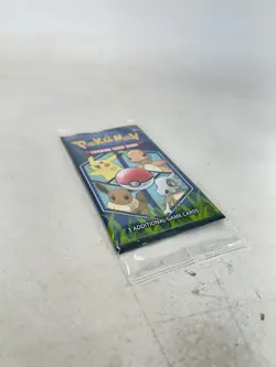 2019 Pokemon "Let's Go, Kanto!" General Mills Cereal Promo Pack Factory Sealed - Image 4