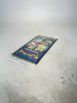 2019 Pokemon "Let's Go, Kanto!" General Mills Cereal Promo Pack Factory Sealed - Image 5