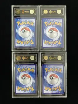 2025 Pokemon TCG-S Chinese Gem Pack Umbreon Eevee CBB2C APH 10 Lot 4 Holo #8 ERC - Image 2