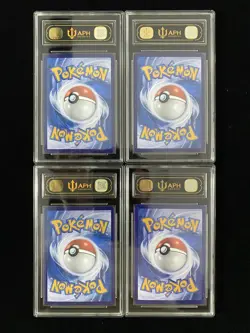 2025 Pokemon TCG-S Chinese Gem Pack Umbreon Eevee CBB2C APH 10 Lot 4 Holo #2 ERC - Image 2