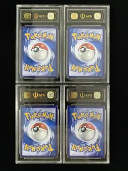 2025 Pokemon TCG-S Chinese Gem Pack Umbreon Eevee CBB2C APH 10 Lot 4 Holo #1 ERC - Image 2