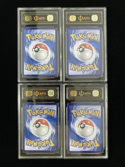2025 Pokemon TCG-S Chinese Gem Pack Umbreon Eevee CBB2C APH 10 Lot 4 Holo #7 ERC - Image 2