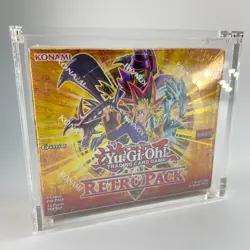 Yu-Gi-Oh! TCG Display RetroPack English Edition 24 Booster Box Pack - Image 1