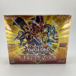 Yu-Gi-Oh! TCG Display RetroPack English Edition 24 Booster Box Pack - Image 2