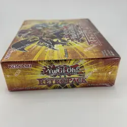 Yu-Gi-Oh! TCG Display RetroPack English Edition 24 Booster Box Pack - Image 5