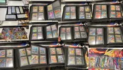Pokemon TCG Mystery Packs 8 God Packs - 15 NM Cards Per Pack - 3 Ultra Rares🤩 - Image 2