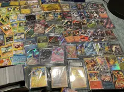 Pokemon TCG Mystery Packs 8 God Packs - 15 NM Cards Per Pack - 3 Ultra Rares🤩 - Image 5