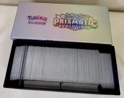 Pokemon TCG Bulk Cards- 500+ Cards - Image 1