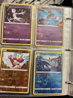 Pokemon 372 Pokemon Cards - All Holos - TCG - No Duplicates 636996769661 - Image 3