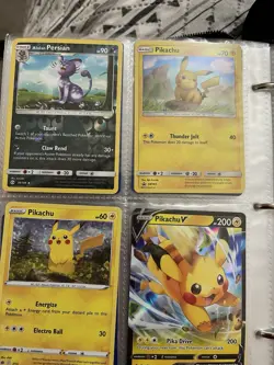 Pokemon 372 Pokemon Cards - All Holos - TCG - No Duplicates 636996769661 - Image 4