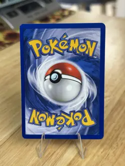 Pokemon TCG Machop Team Rocket 59/82 Regular 1st Edition Common Card - Image 2