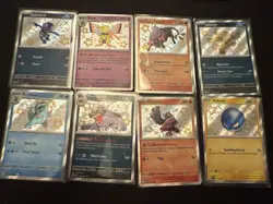 Pokemon “Baby Shiny” X 8 Cards (Lot 2) - Image 1