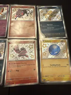 Pokemon “Baby Shiny” X 8 Cards (Lot 2) - Image 3