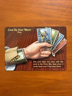 Red Dragon Inn Rare Promo Drink Card Blue Dragon Breath Plus Bonus Cards - Image 3