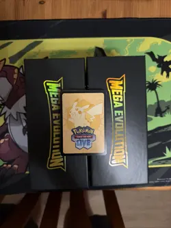 1000+ Pokemon Cards Bulk Lot - All Mega Evolutions & Unused Code Cards🔥2 ETBs - Image 2