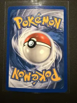 Vaporeon 19/115 Reverse Holo Stamped Rare Pokemon Card Ex Unseen Forces 2005 - Image 2