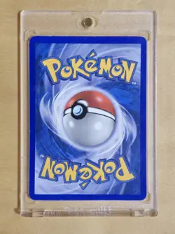 1st Edition Shadowless Base Set Chansey 3/102 Holo Rare Pokemon Card EXC/LP - Image 3