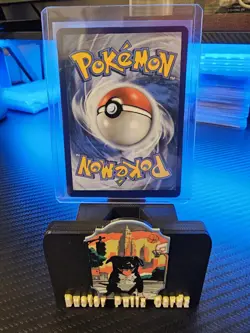 Snorlax GX SM05 SM Promos Holo Card Near Mint Condition - Image 2