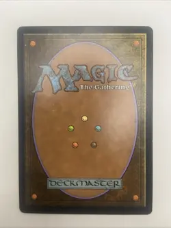 Karmic Justice - Light Play English MTG Commander 2015 - Image 2
