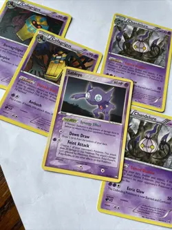 Sableye 22/108 Pokemon Card EX Power Keepers Non-Holo Rare TCG - Image 2