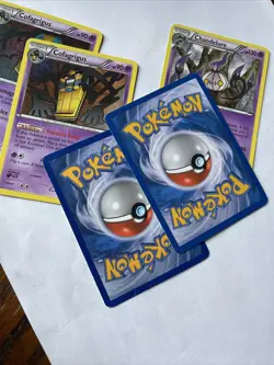 Sableye 22/108 Pokemon Card EX Power Keepers Non-Holo Rare TCG - Image 3