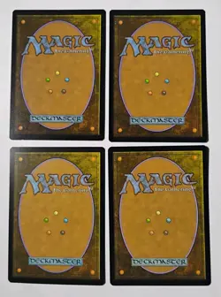 4x Sign in Blood MTG, Magic 2013 (M13), LP - Image 2