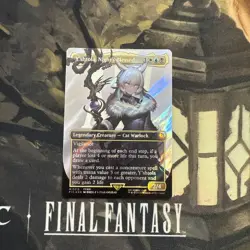 Y'shtola, Night's Blessed (Borderless) (Surge Foil) Commander: Final Fantasy... - Image 1