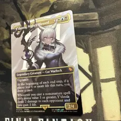 Y'shtola, Night's Blessed (Borderless) (Surge Foil) Commander: Final Fantasy... - Image 2