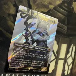 Y'shtola, Night's Blessed (Borderless) (Surge Foil) Commander: Final Fantasy... - Image 3