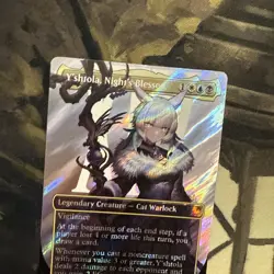 Y'shtola, Night's Blessed (Borderless) (Surge Foil) Commander: Final Fantasy... - Image 4