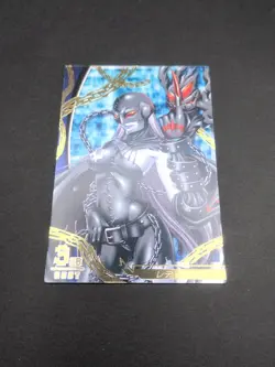 Lady Devimon #3-067/081 Digimon Jintrix Card Carddass BANDAI 2011 Japan Toei TCG - Image 5
